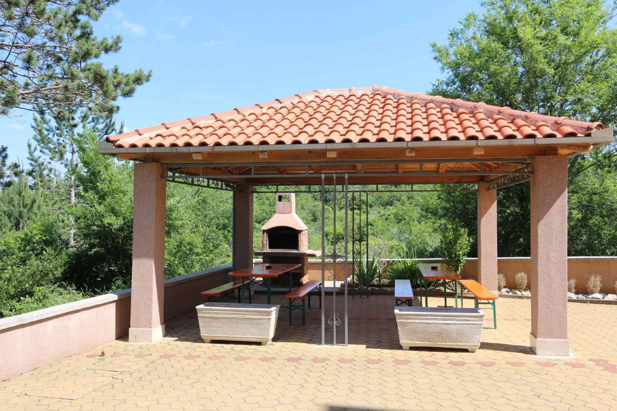 Apartments In Silo/Insel Krk 13430 外观 照片