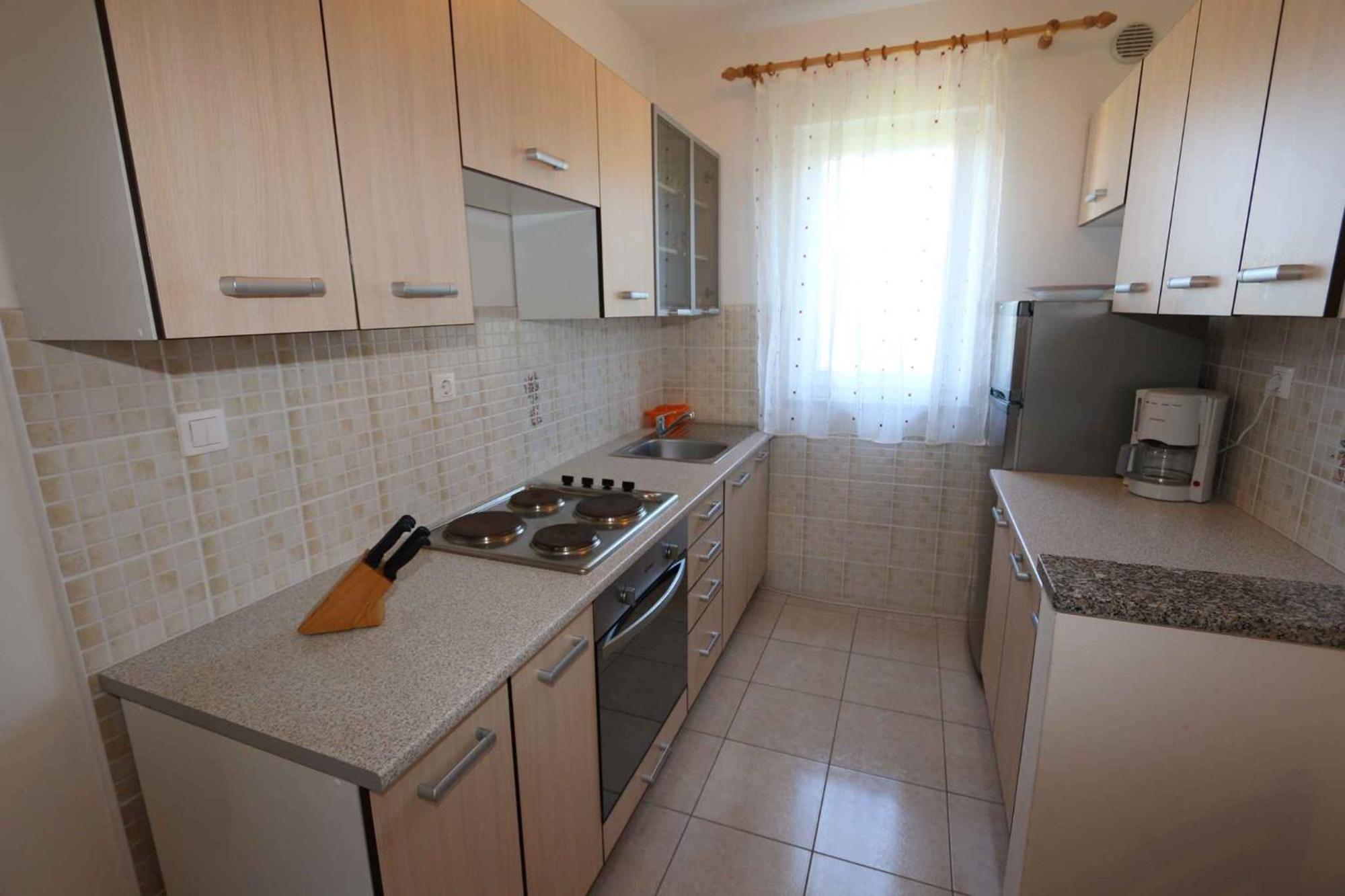 Apartments In Silo/Insel Krk 13430 外观 照片