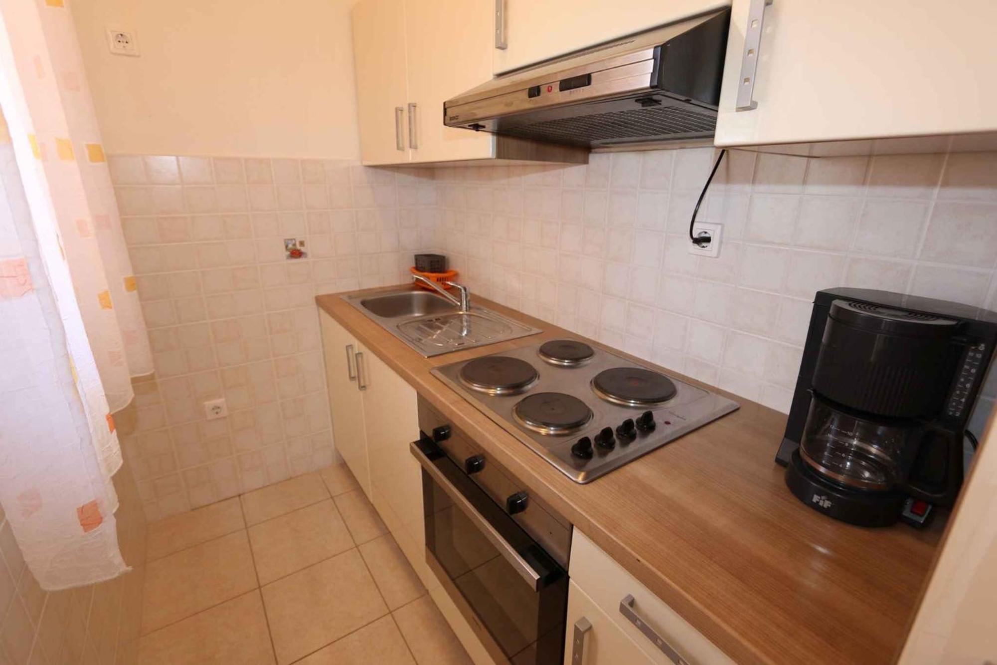 Apartments In Silo/Insel Krk 13430 客房 照片