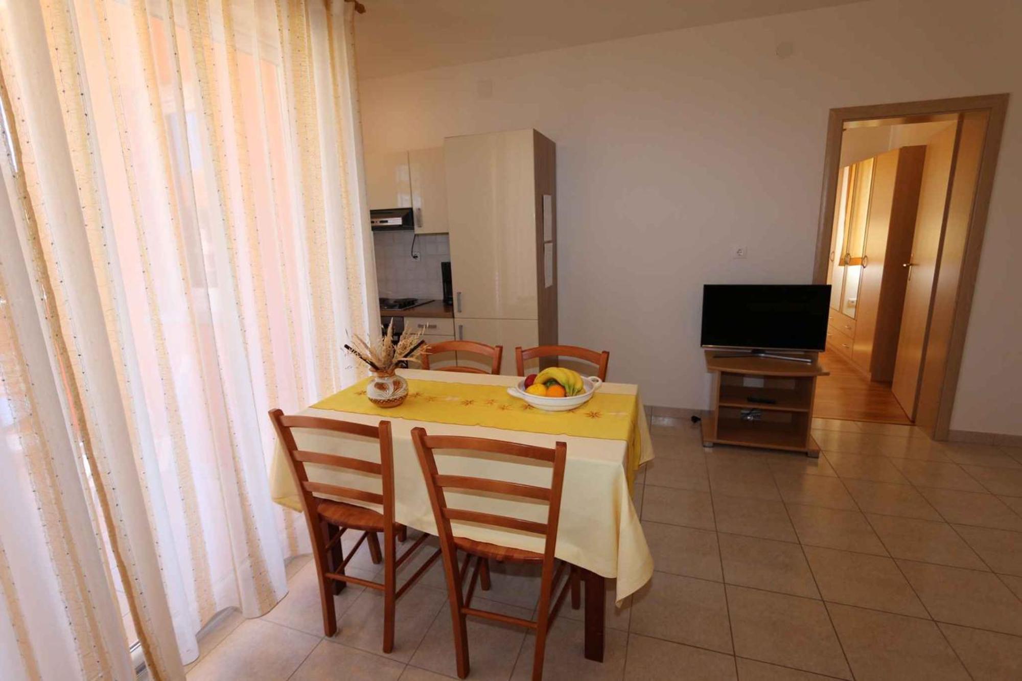 Apartments In Silo/Insel Krk 13430 客房 照片